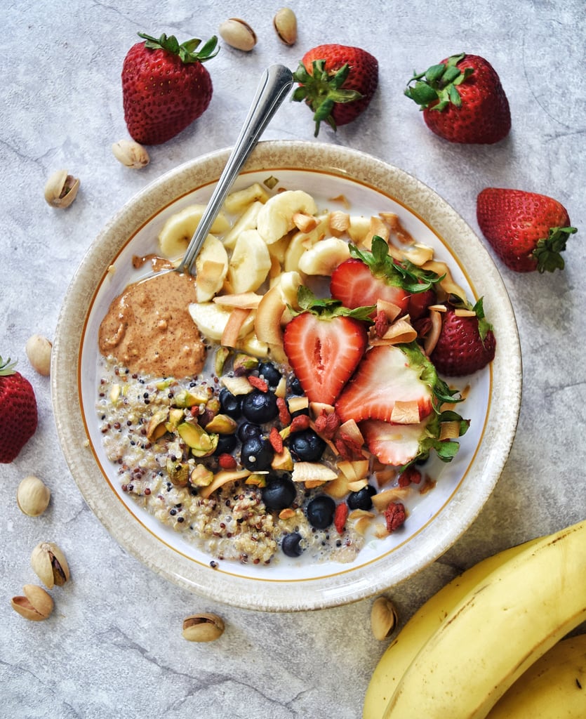 Breakfast Quinoa AllergenFriendly Vegan Recipes POPSUGAR Fitness