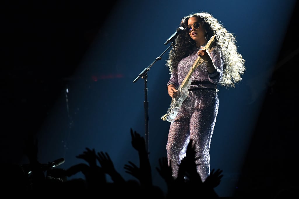 H.E.R. Grammys Performance 2019 Video