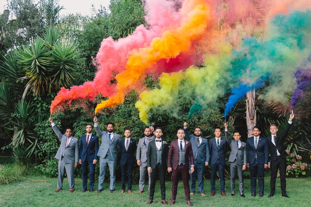 Smoke Bombs