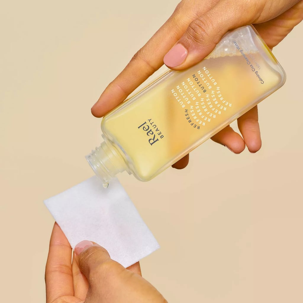 Best Micellar Water: Rael Beauty Refresh Button Calming Cica Cleansing Water
