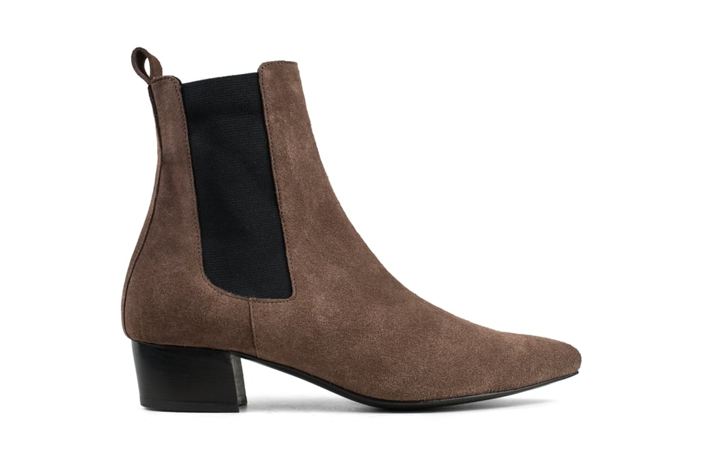 The Mercer Boot Chocolate Brown ($250)