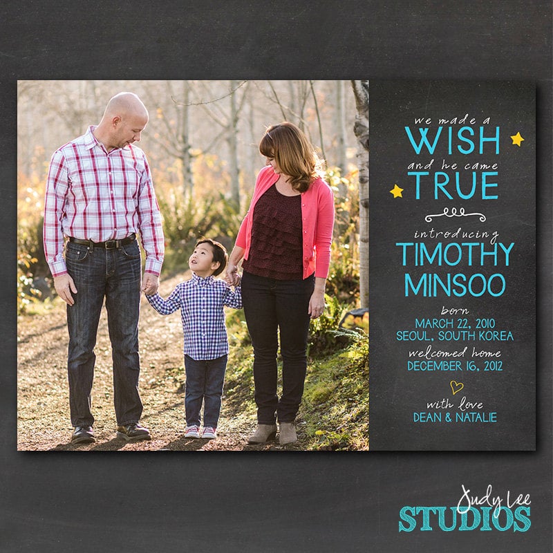 Wishes Come True Postcards
