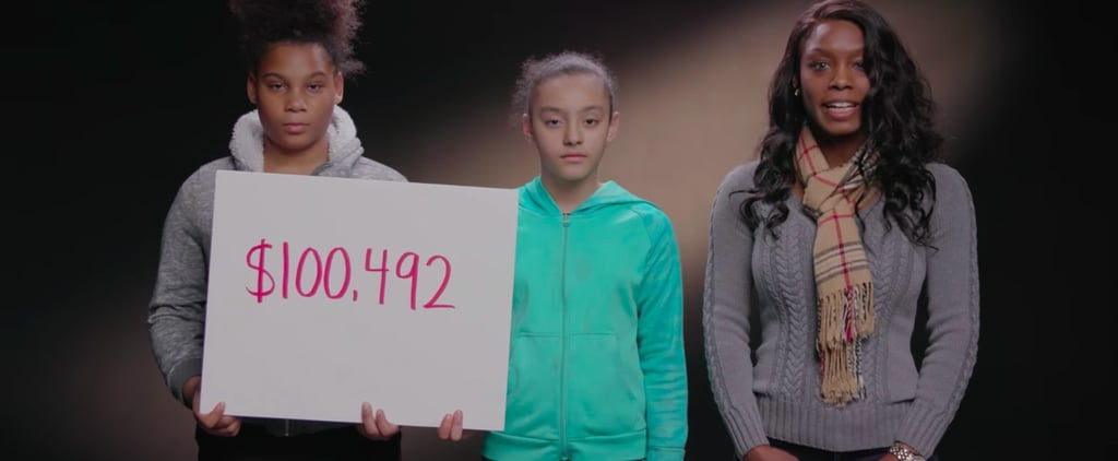 Lean In Campaign For Black Women's Equal Pay Day 2018