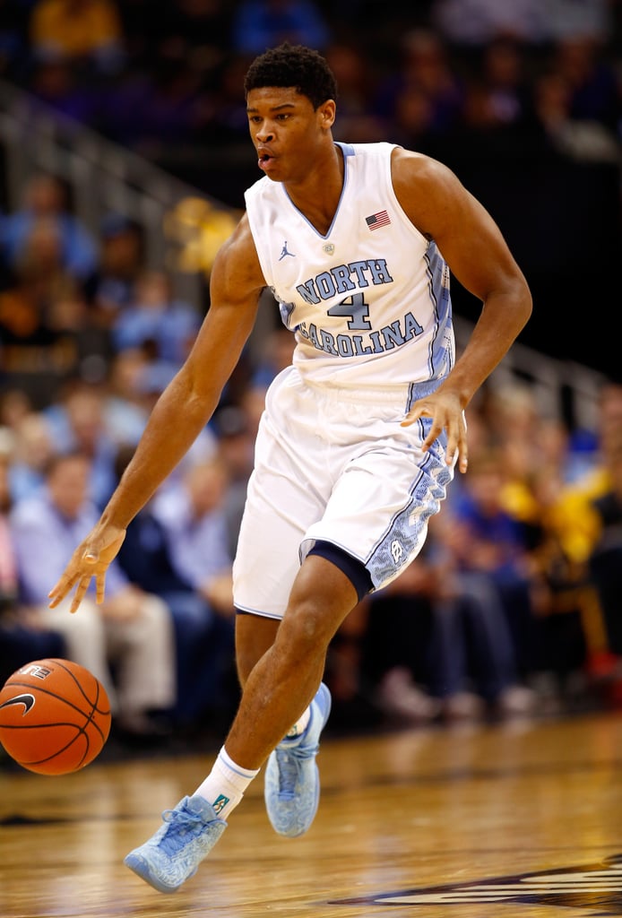 Hot Basketball Players In March Madness Popsugar Celebrity