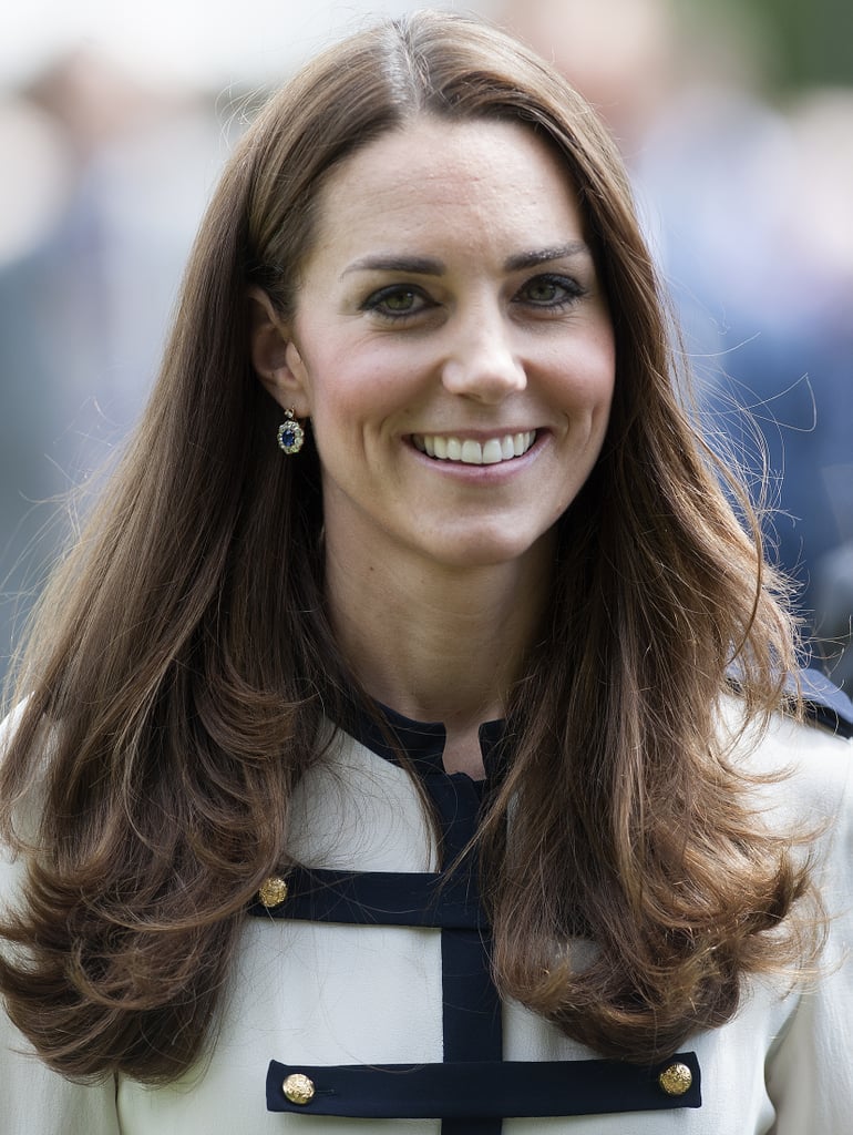 Kate Middleton at Bletchley Park 2014 | Pictures
