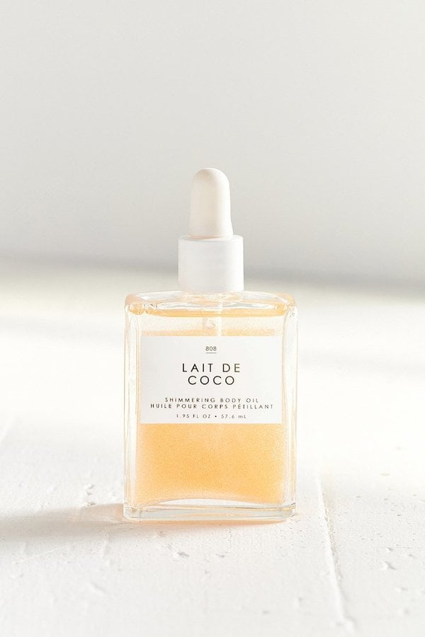 Gourmand Shimmering Body Oil