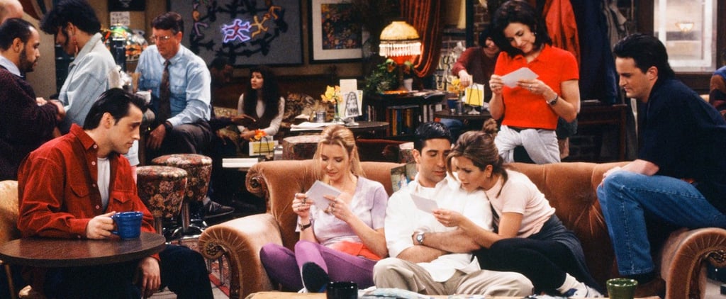 Central Perk in Singapore (Video)