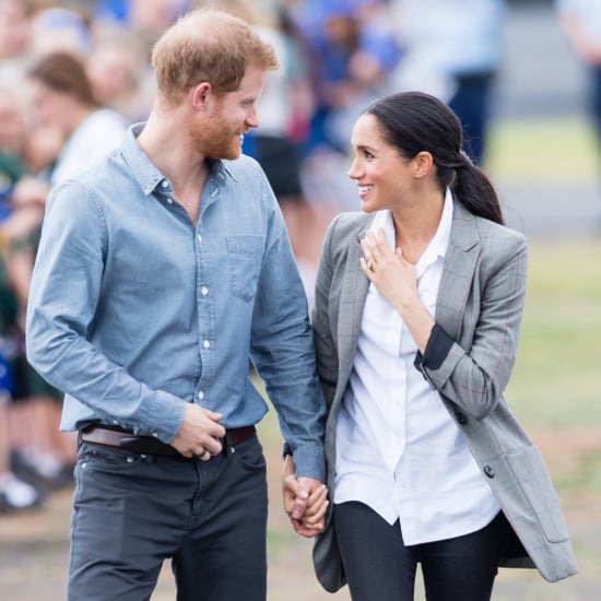 Meghan Markle and Prince Harry Matching Outfits
