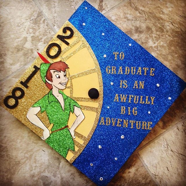 Disney Graduation Cap Ideas Popsugar Smart Living