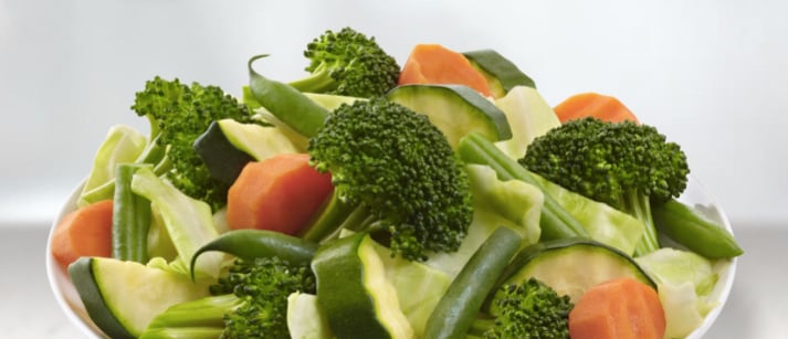 Mixed Veggies