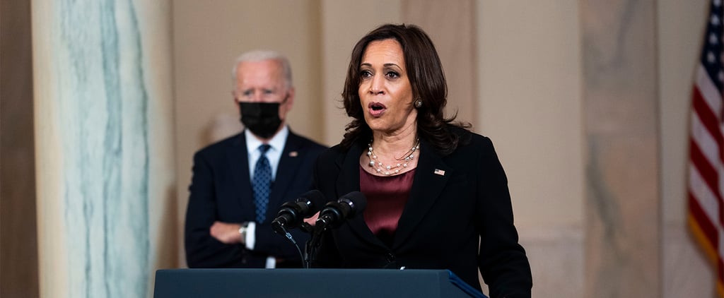 Kamala Harris and Joe Biden Speak on Derek Chauvin Verdict