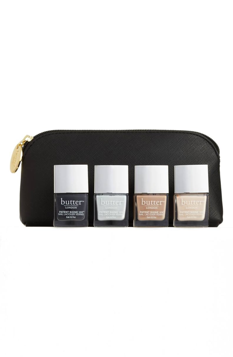 Butter London Cool Classics Nail Lacquer Set