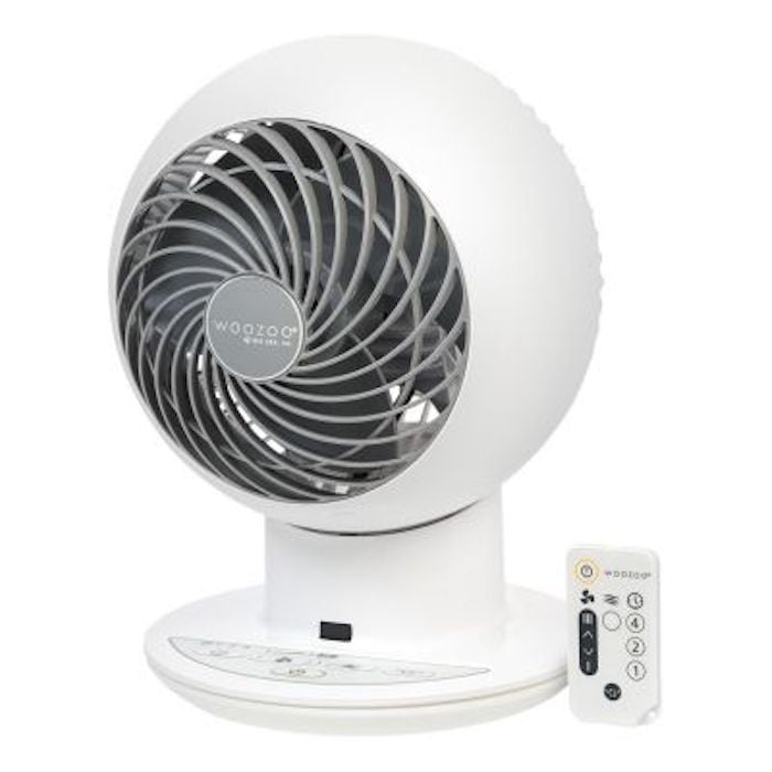 compact desk fan