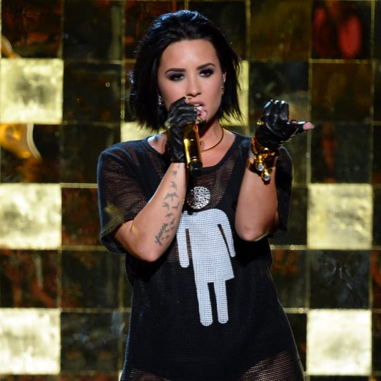 Demi Lovato Sings at the Billboard Music Awards 2016