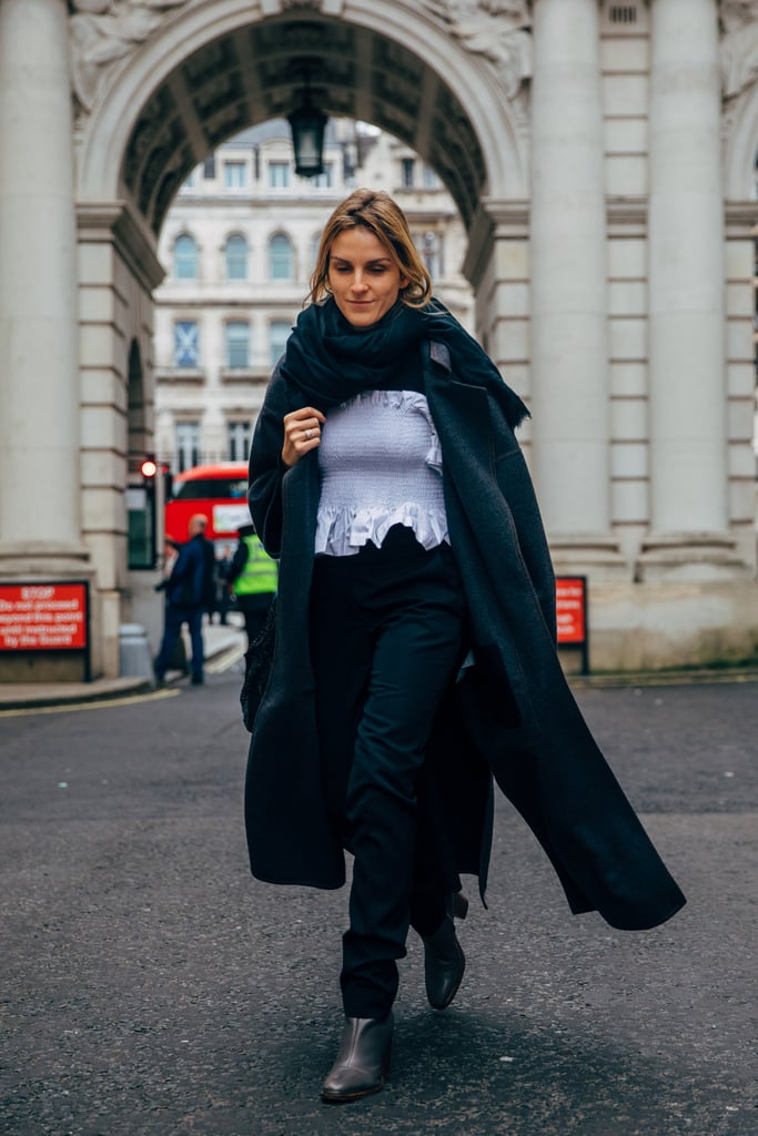 London Fashion Week Fall 2019