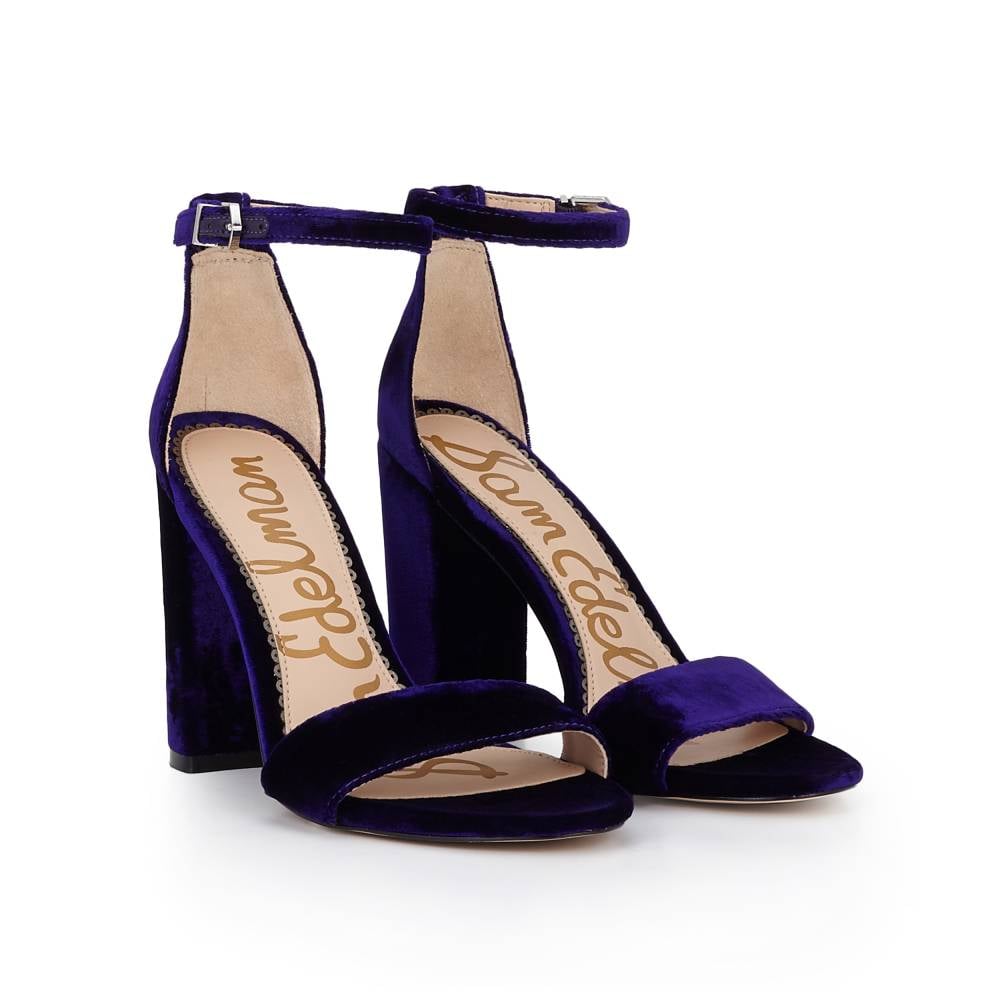 yaro block heel sandal sam edelman