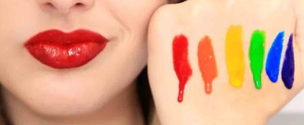 DIY Peel-Off Lip Stain