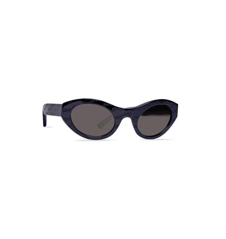 Shop Riley Curry's Balenciaga Sunglasses