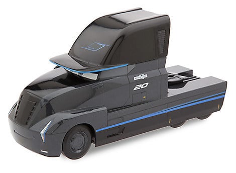 Disney Gale Beaufort Die Cast Car — Cars 3