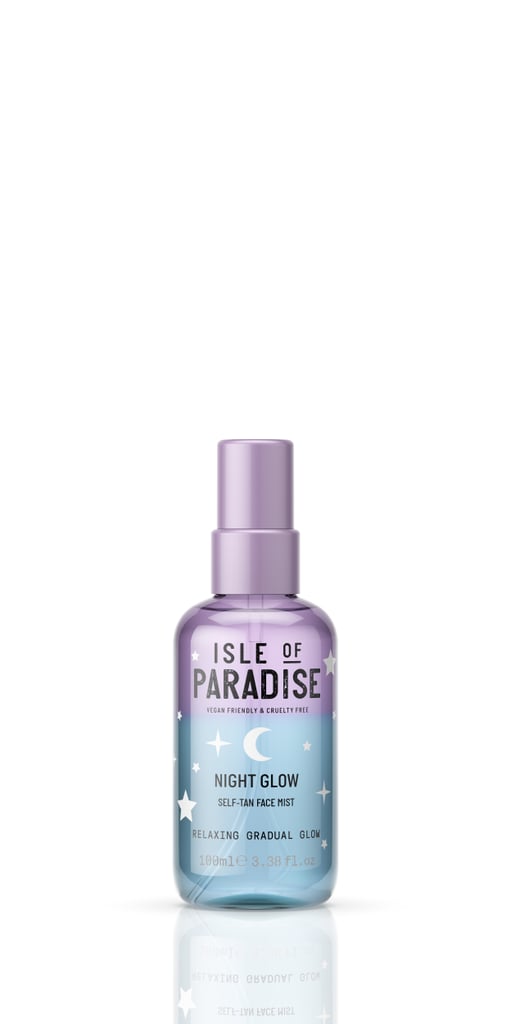 Isle of Paradise Night Glow Gradual Self-Tan Face Mist