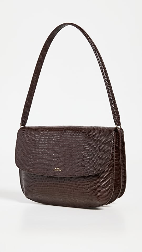 A Shoulder Bag: A.P.C. Sac Sarah Shoulder