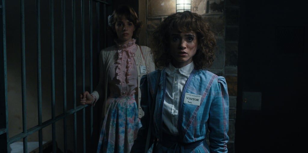 What Happens to Nancy in "Stranger Things" Season 4?