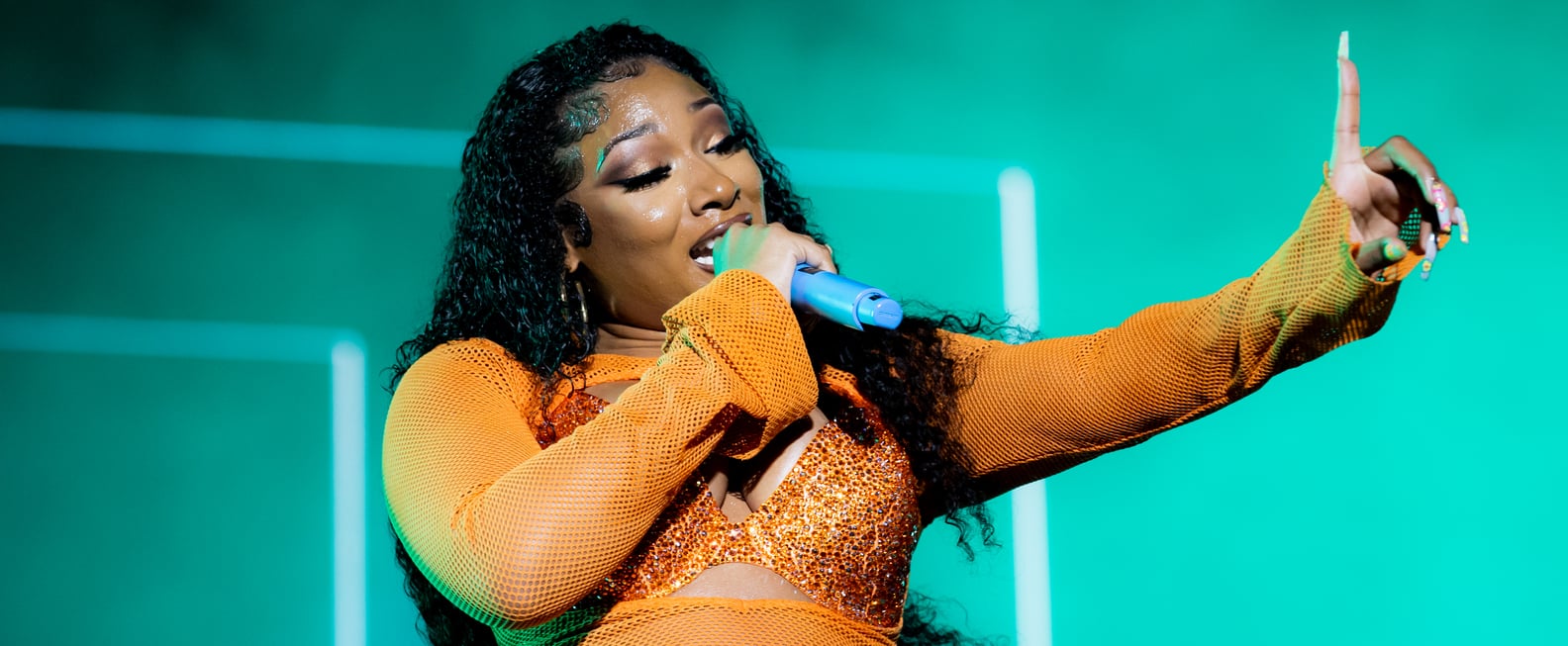 Listen to Megan Thee Stallion's Something For Thee Hotties POPSUGAR