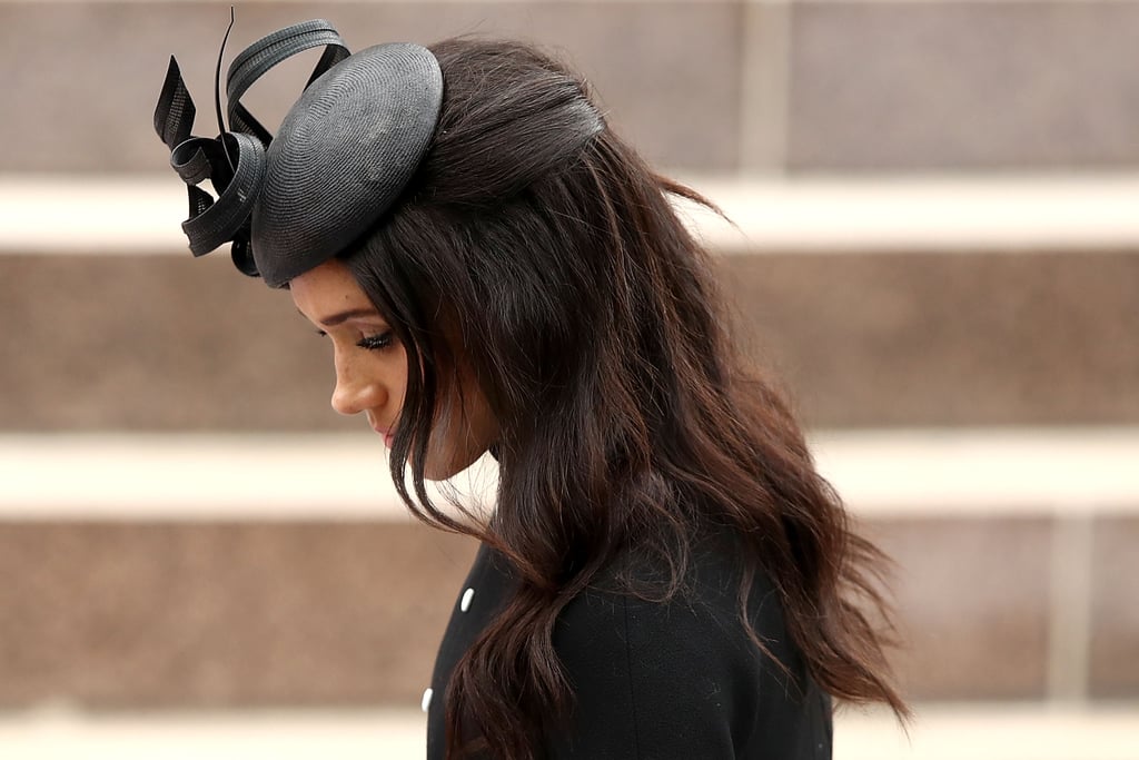Prince Harry and Meghan Markle at ANZAC Memorial in Sydney