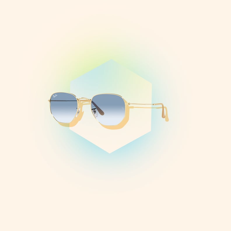 Hexagonal Sunglasses