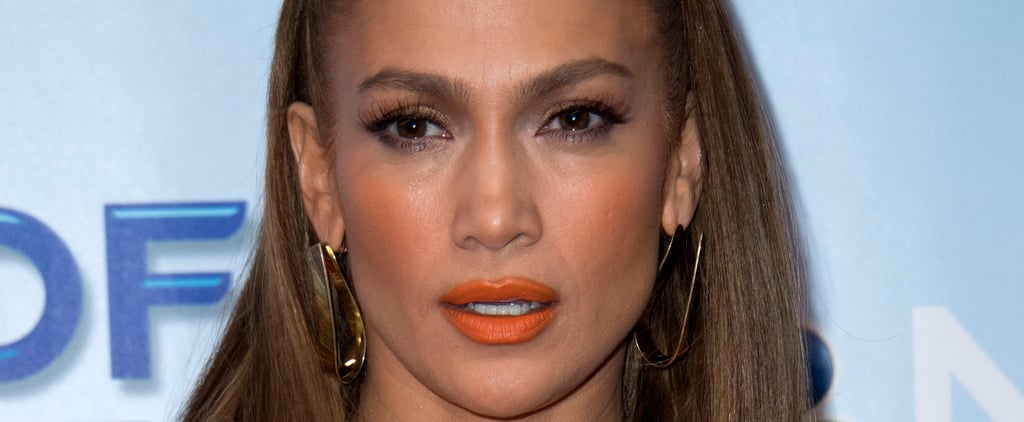 Jennifer Lopez x Inglot Lipstick Swatches
