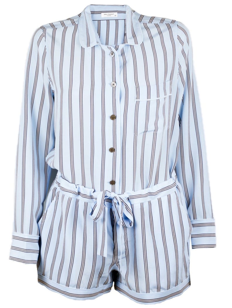 Equipment Lilian Stripe PJ Set