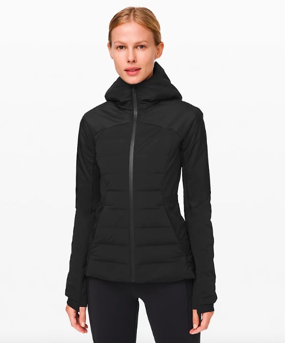 lululemon Down for It All Jacket Review - Schimiggy Reviews