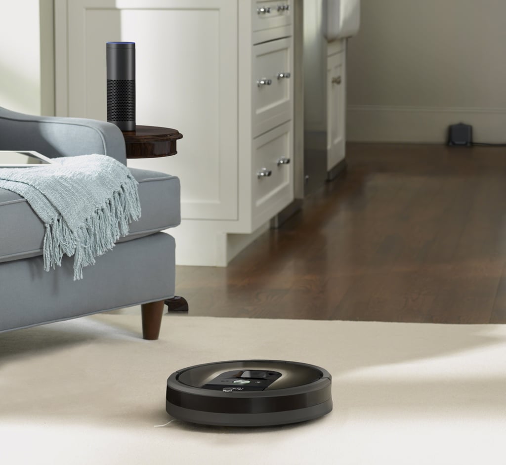 Roomba 980 and Braava Jet 240 Review POPSUGAR News