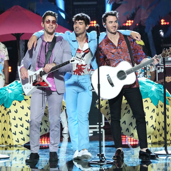Jonas Brothers "Cool" Performance on The Voice Finale