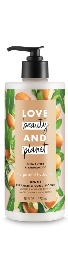 Love Beauty and Planet Purposeful Hydration Cleansing Conditioner