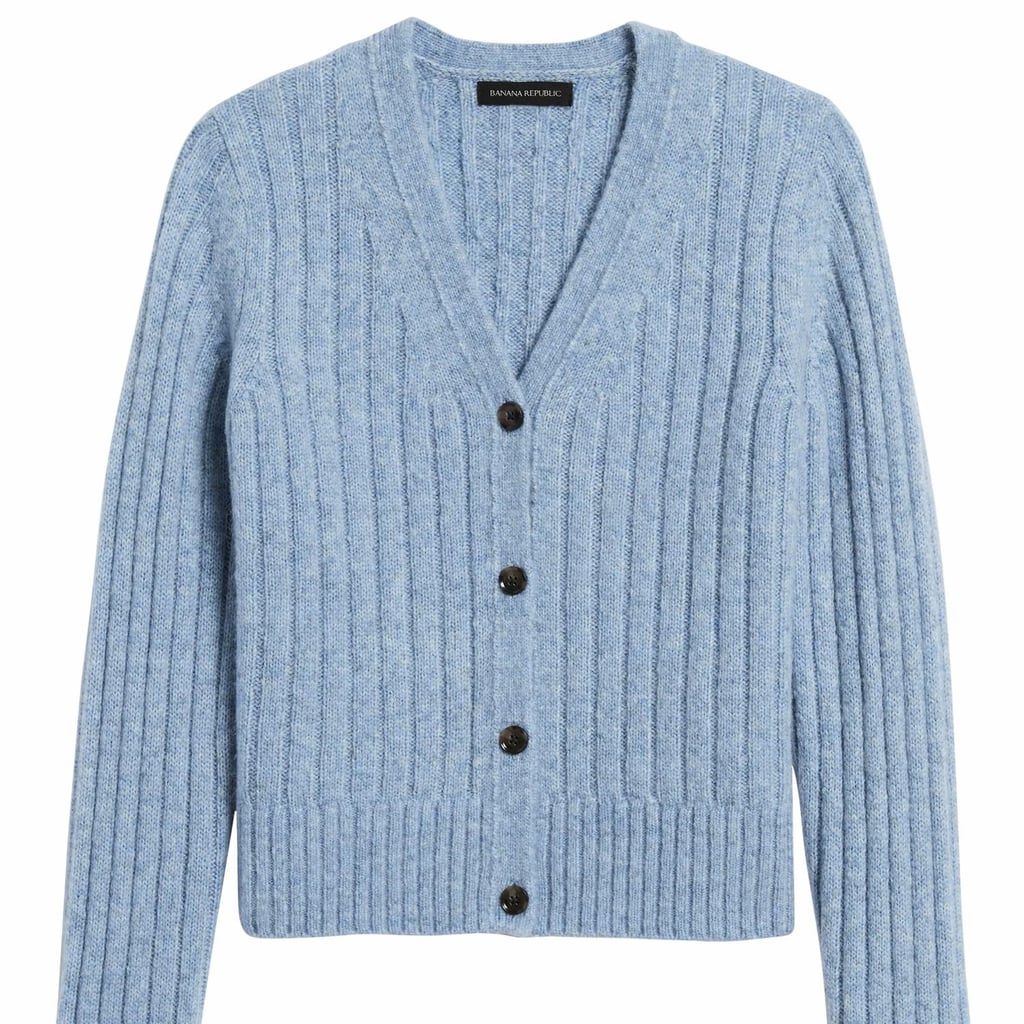 Banana republic waterfall cardigan outlet