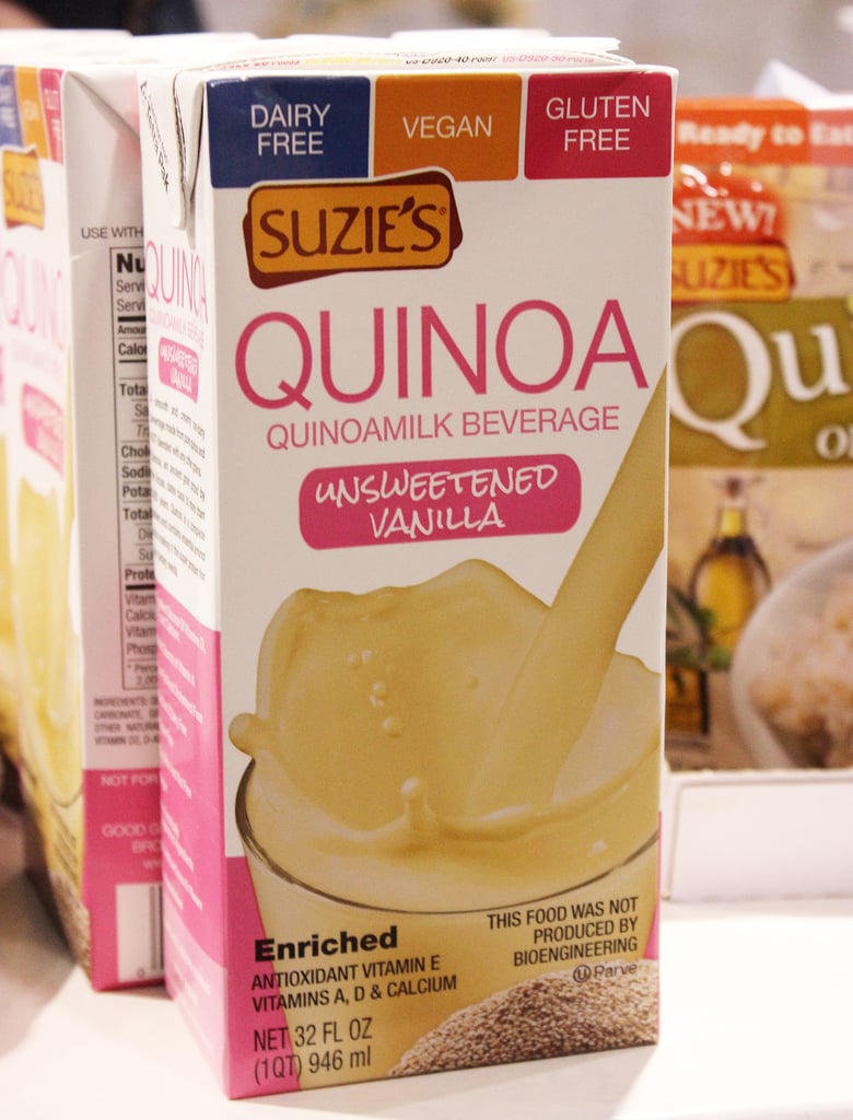 Lots of Quinoa