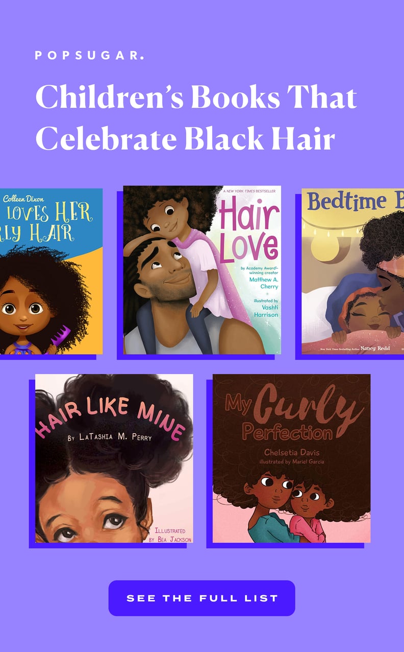 Puffy, Children's Book, Black Hair, Black Authors