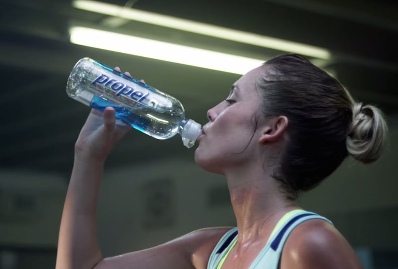 Get the Most Out of Your Workout With Propel Electrolyte Water