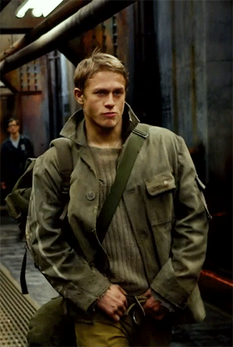 Charlie Hunnam GIFs
