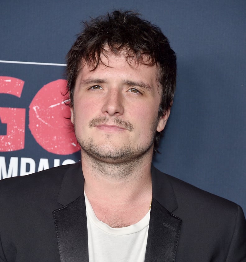 LOS ANGELES, CA - NOVEMBER 16:  Josh Hutcherson arrives at the Go Campaign's 13th Annual Go Gala at NeueHouse Hollywood on November 16, 2019 in Los Angeles, California.  (Photo by Gregg DeGuire/FilmMagic)