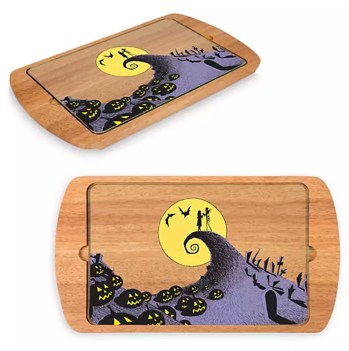 The Nightmare Before Christmas Chopping Board