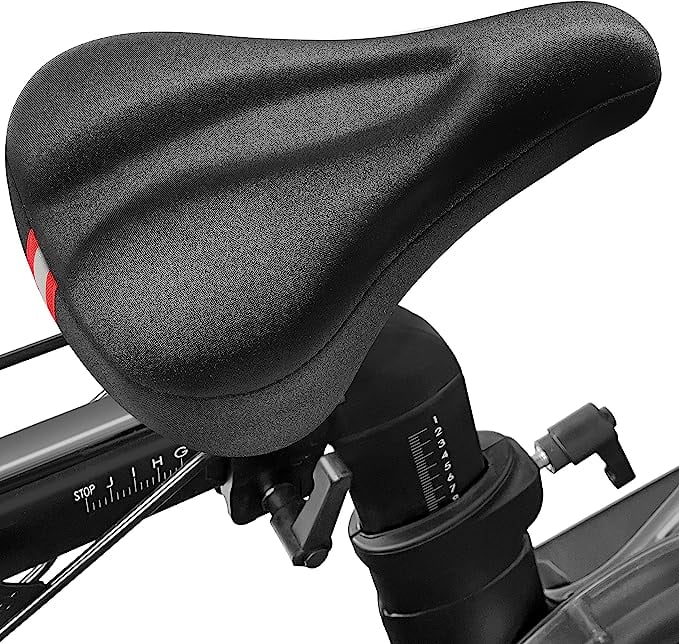 Soft seat for cheap peloton bike