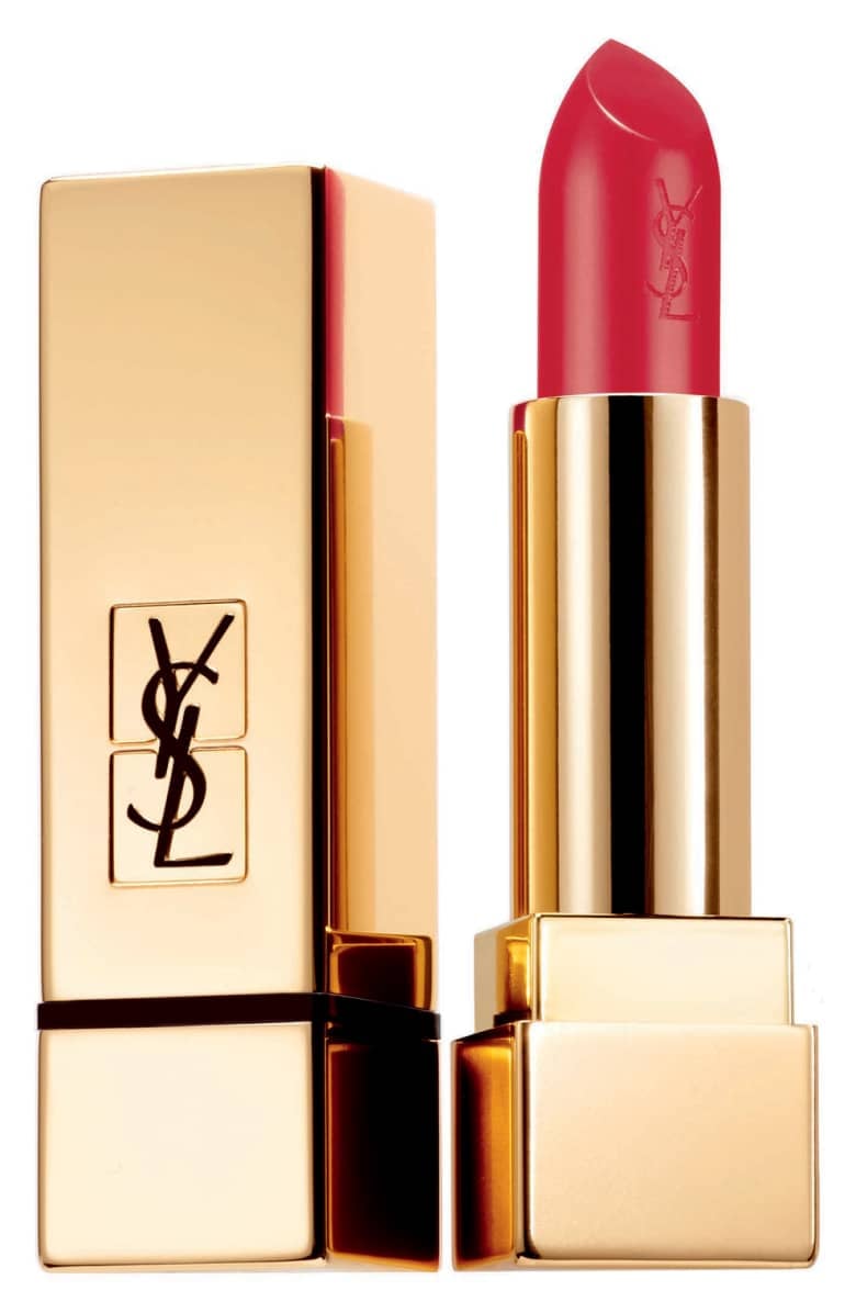 Yves Saint Laurent Rouge Pur Couture Satin Lipstick