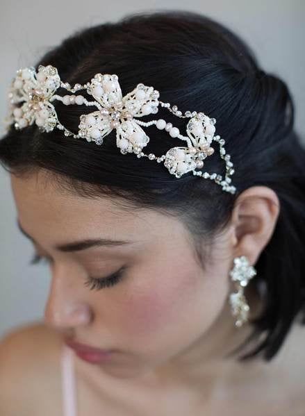 Twigs and Honey Cherry Blossom Dream Crown