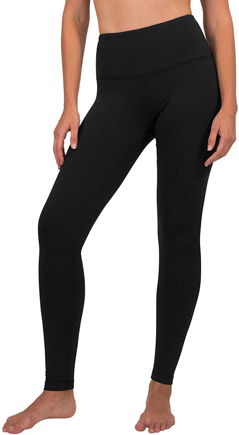 90 Degree by Reflex High-Waist Fleece Lined Leggings, The 50 Coziest  Accessories on  Fashion For Under $50