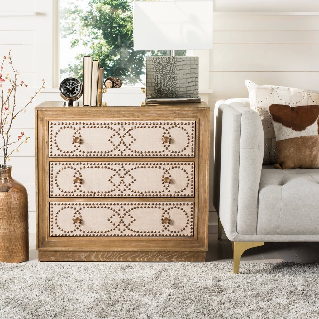 Aura Three Drawer Chest