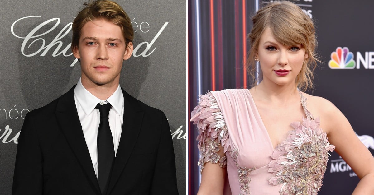 When Did Taylor Swift and Joe Alwyn Start Dating? | PS Celebrity