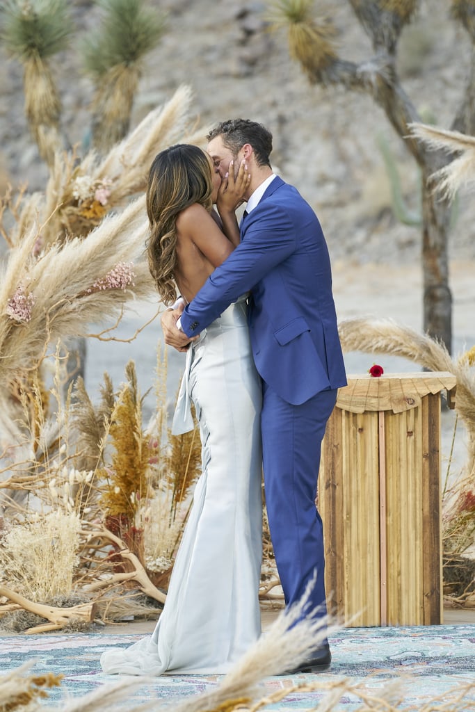 The Bachelorette's Tayshia Adams and Zac Clark Pictures