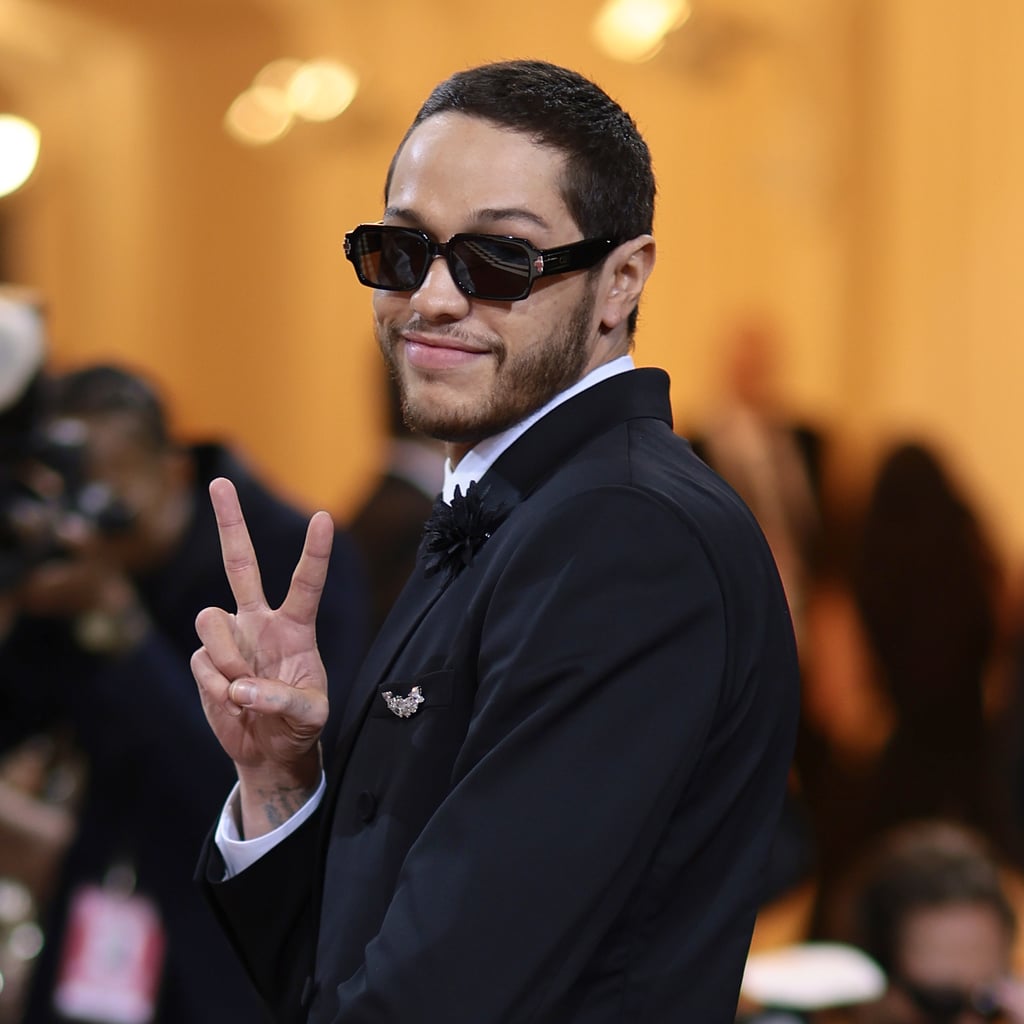 Pete Davidson and Madelyn Cline Went to an 